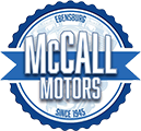 McCall Motors CDJR Ebensburg, PA
