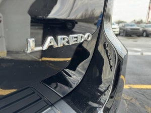 2018 Jeep Grand Cherokee Laredo E 4x4